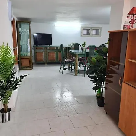 Apartman Capogallo47 *