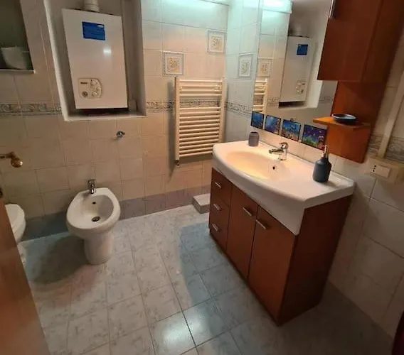 Capogallo47 Apartman Mondello