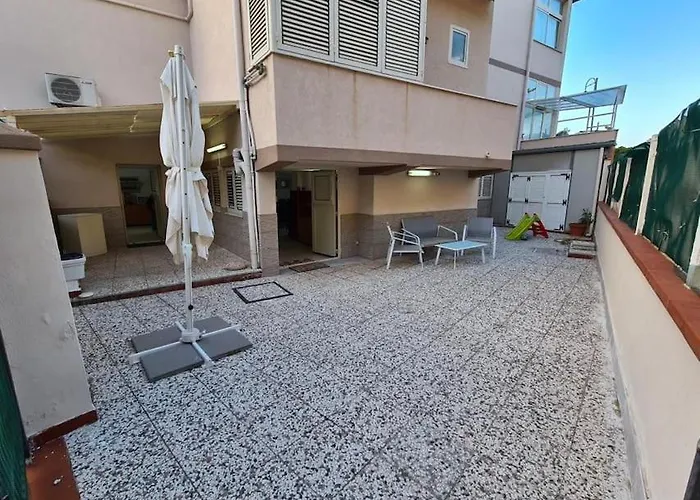 Capogallo47 Apartman *