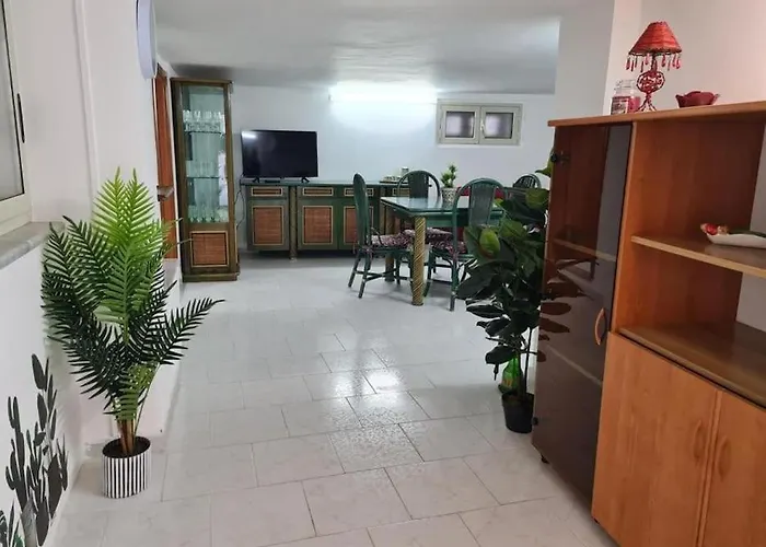 Apartman Capogallo47 *