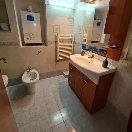 Capogallo47 Apartment Mondello